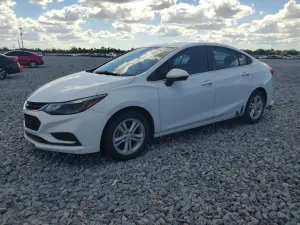 Chevrolet Cruze LT 1.4L 4 2017