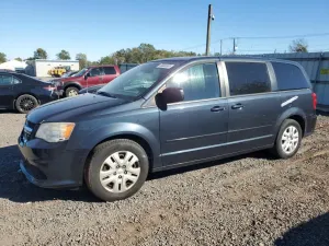 Dodge Grand Caravan (Caravan) SE 3.6L 6 2014