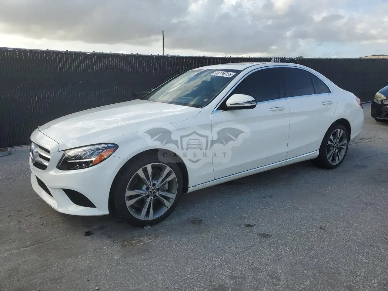 Mercedes-Benz C 300 2.0L 4 2019