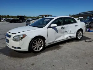Chevrolet Malibu LTZ 3.6L 6 2011