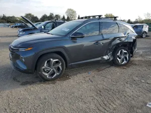 Hyundai Tucson LIMITED 2.5L 4 2022
