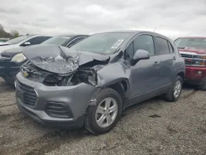 Chevrolet Trax LS 1.4L 4 2020
