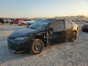 Toyota Corolla L 1.8L 4 2017