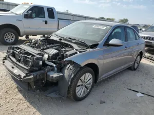 Volkswagen Jetta S 1.4L 4 2019