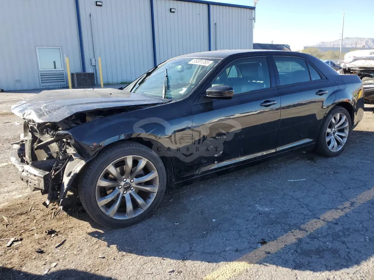 Chrysler 300 S 3.6L 6 2014
