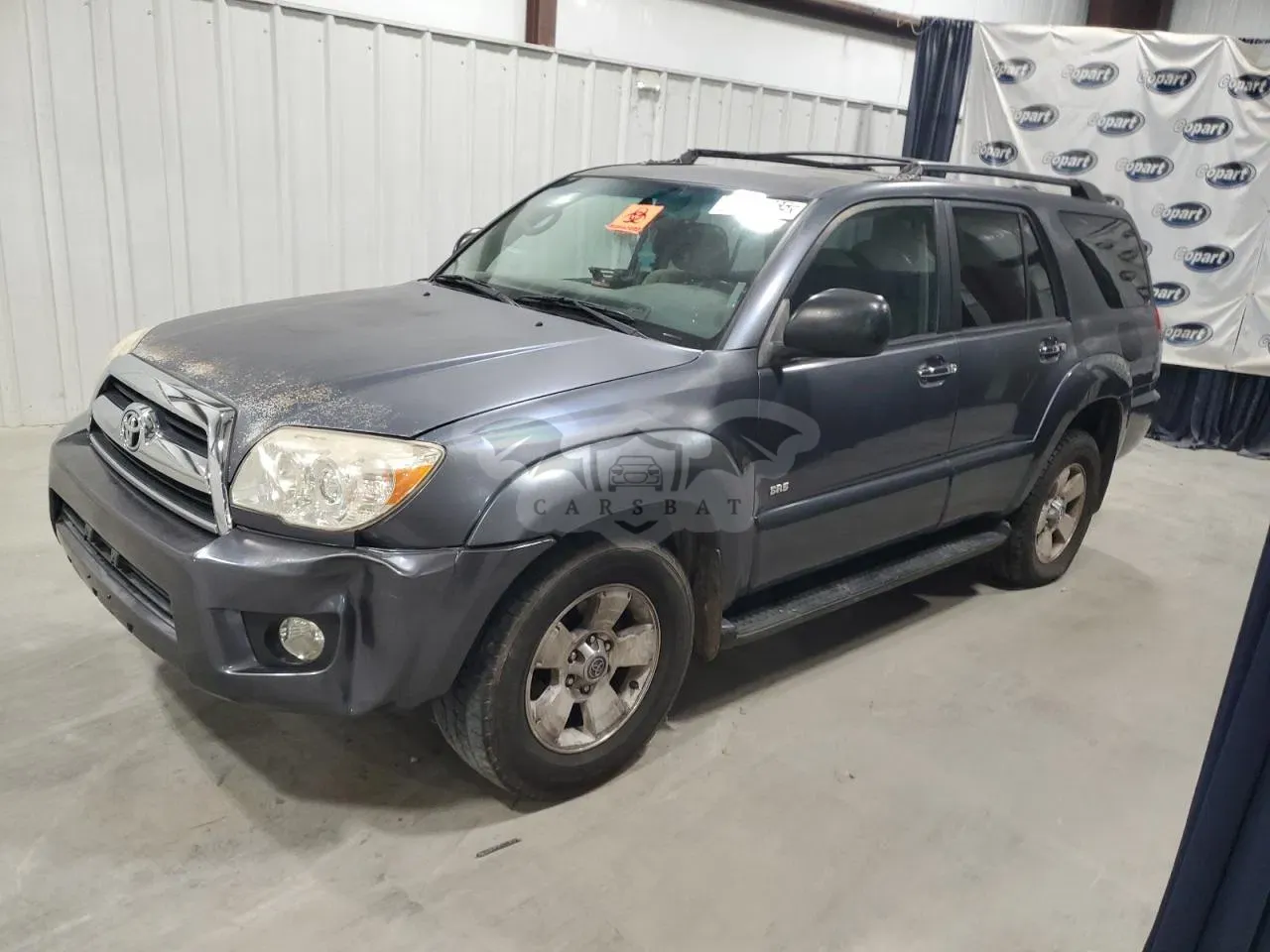 Toyota 4Runner 4.0L 6 2006