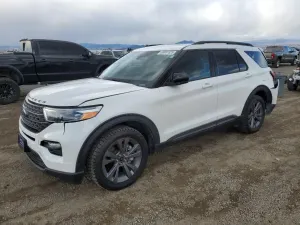 Ford Explorer XLT 2.3L 4 2023