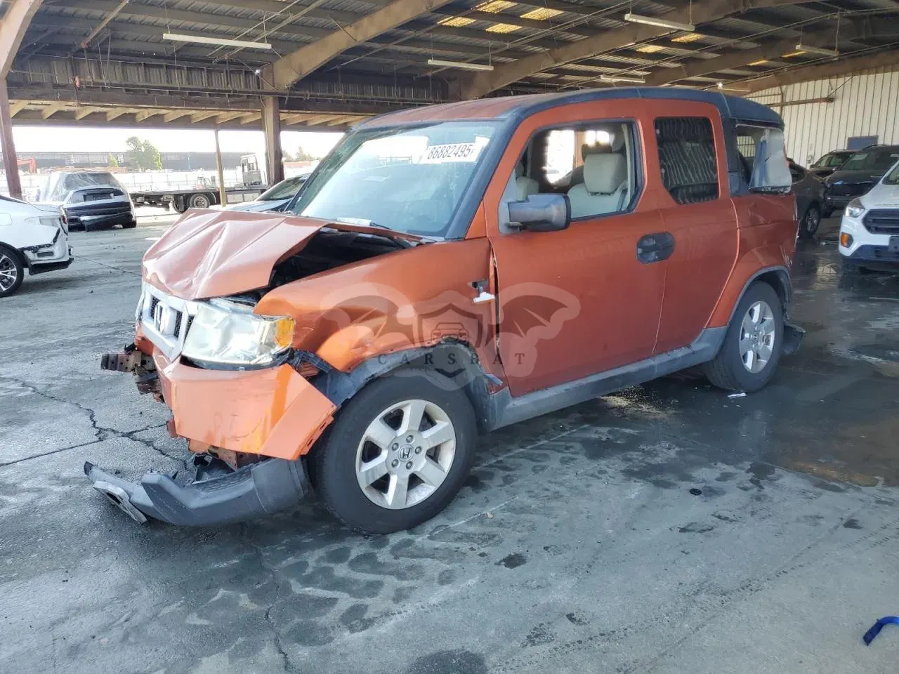 Honda Element EX 2.4L 4 2010