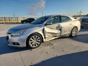 Chevrolet Malibu 2LT 2.5L 4 2015