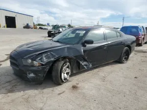 Dodge Charger POLICE 5.7L 8 2014