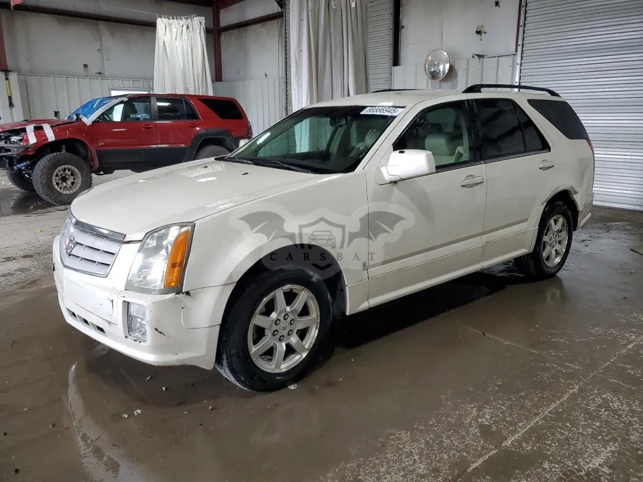 Cadillac SRX 3.6L 6 2007