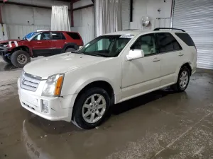 Cadillac SRX 3.6L 6 2007