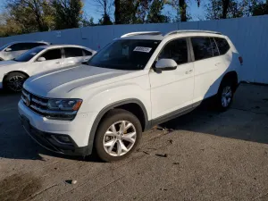 Volkswagen Atlas SEL 3.6L 6 2018