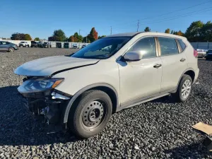 Nissan Rogue S 2.5L 4 2018