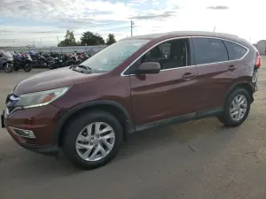 Honda CR-V EXL 2.4L 4 2015
