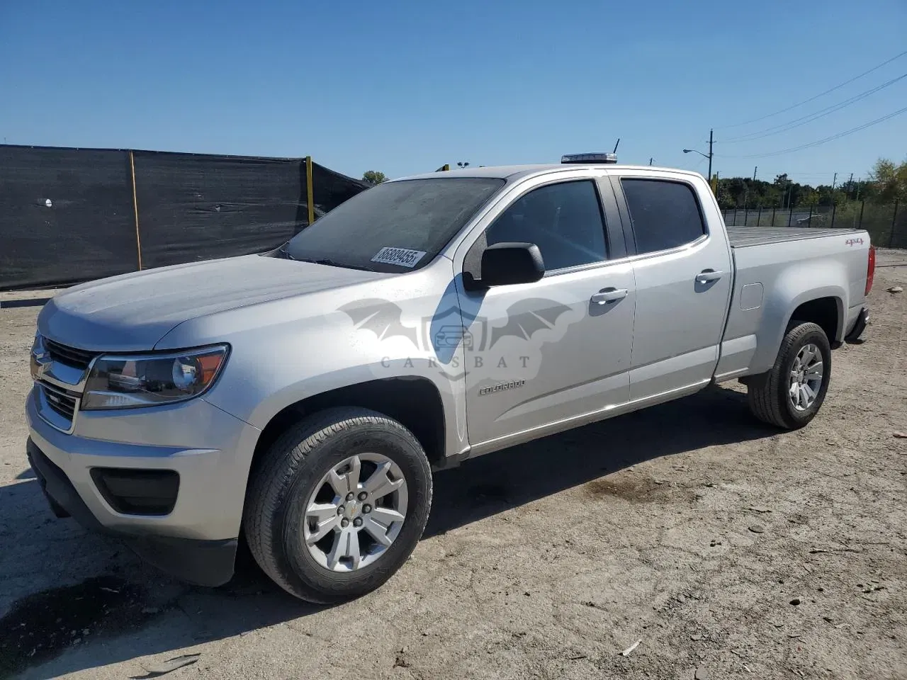 Chevrolet Colorado 3.6L 6 2019