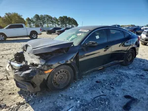 Honda Civic LX 2.0L 4 2018
