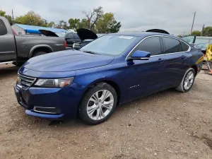 Chevrolet Impala LT 3.6L 6 2014