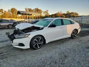 Honda Accord SPORT 2.0L 4 2022