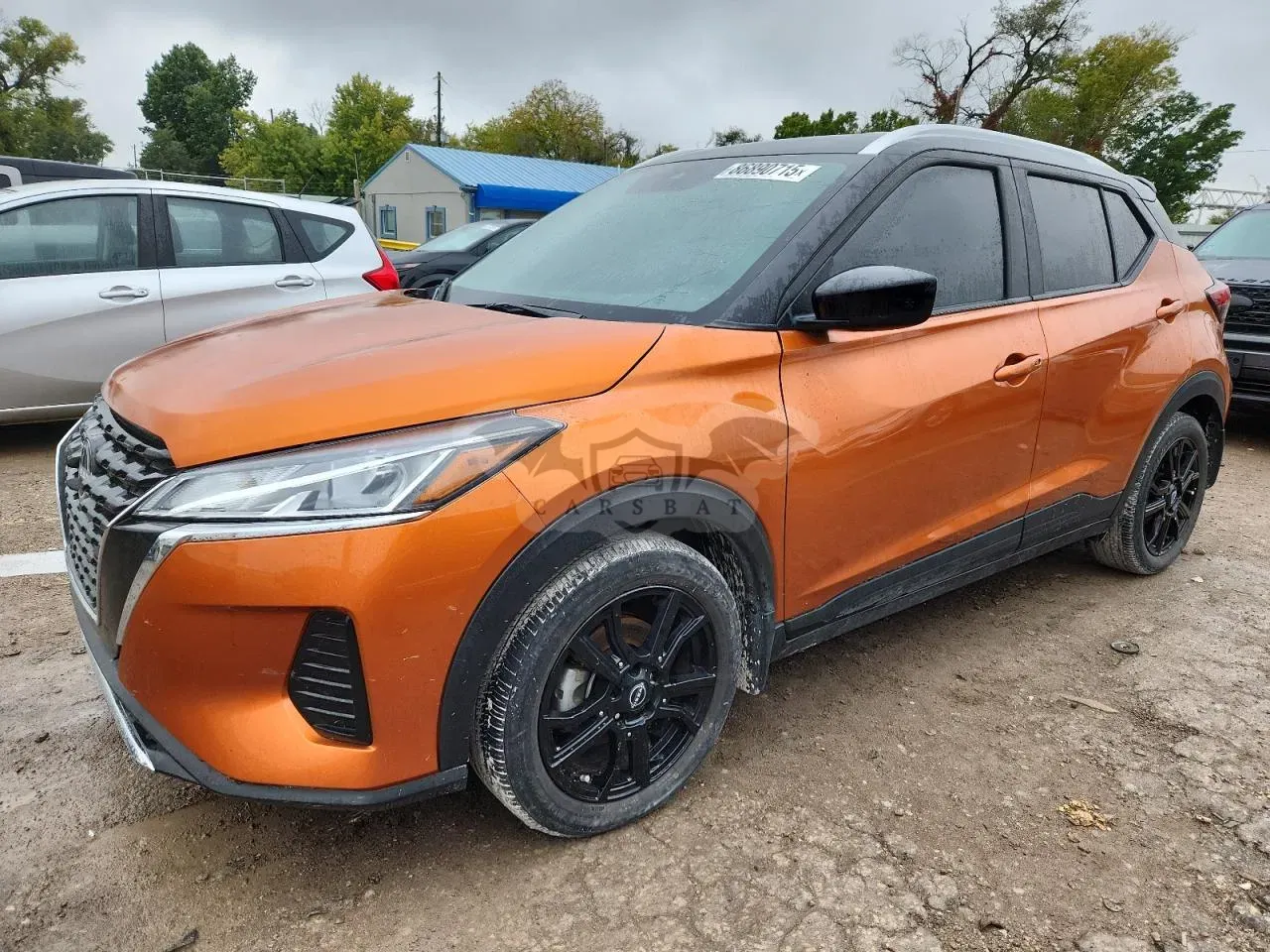 Nissan Kicks SV 1.6L 4 2023