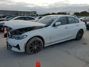 BMW 3 Series 2.0L 4 2021