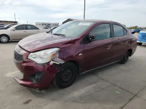 Mitsubishi Mirage G4 ES 1.2L 3 2020