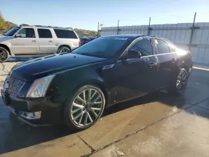 Cadillac CTS HI FEATURE V6 3.6L 6 2009