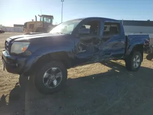 Toyota Tacoma DOUBLE CAB 4.0L 6 2007