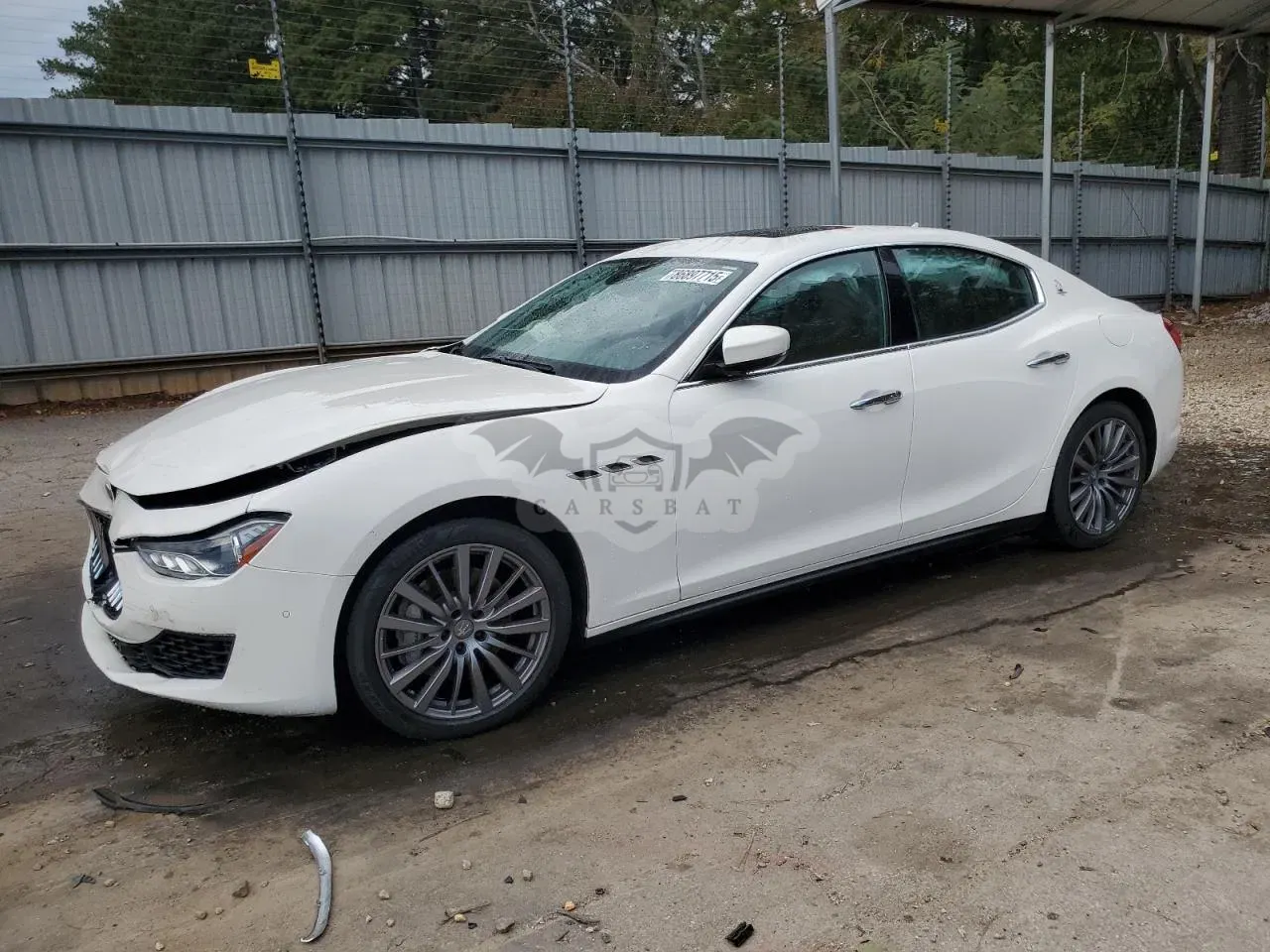 Maserati Ghibli 3.0L 6 2018