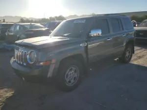 Jeep Patriot SPORT 2.0L 4 2014