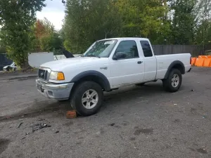 Ford Ranger SUPER CAB 4.0L 6 2004