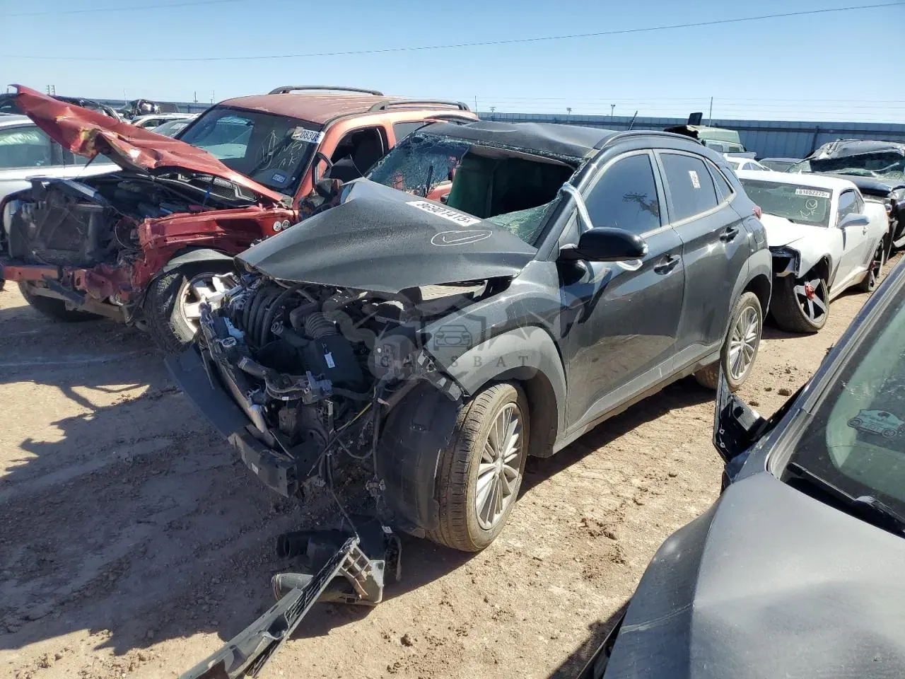 Hyundai Kona 2.0L 4 2020