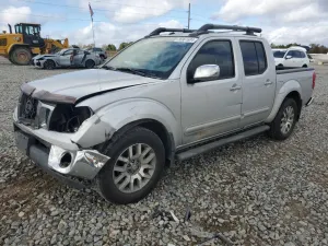 Nissan Frontier S 4.0L 6 2012