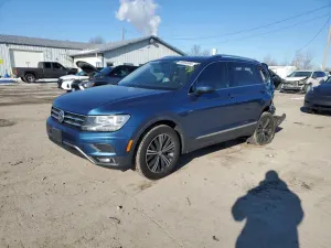 Volkswagen Tiguan SE 2.0L 4 2018