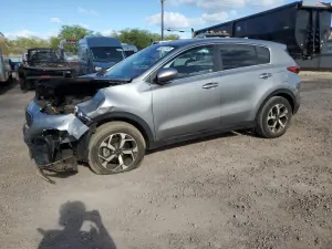Kia Sportage LX 2.4L 4 2022