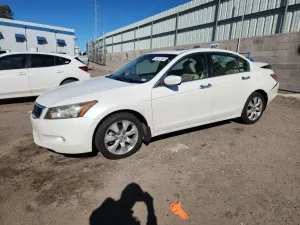 Honda Accord EXL 3.5L 6 2010