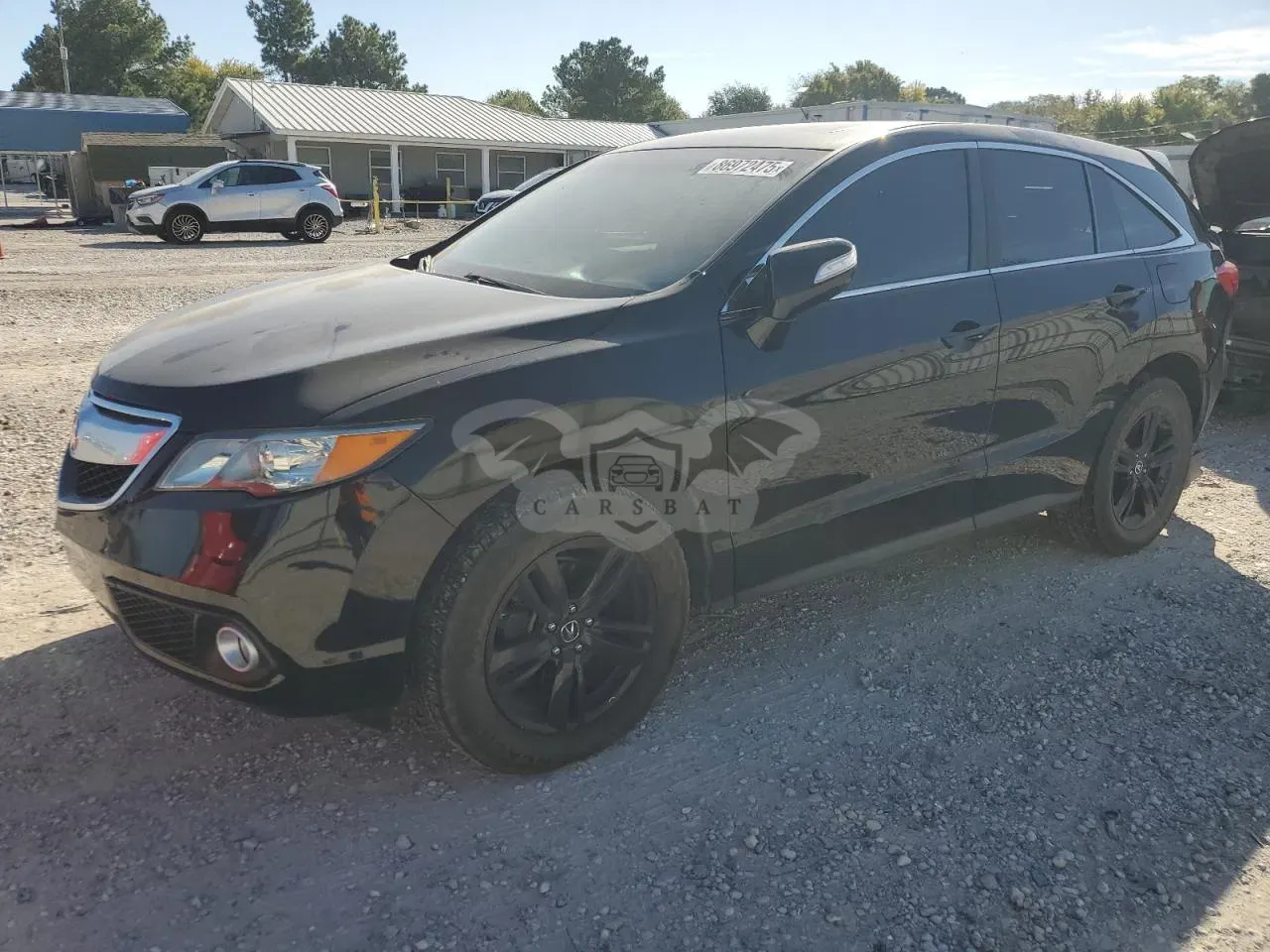 Acura RDX TECHNOLOGY 3.5L 6 2015