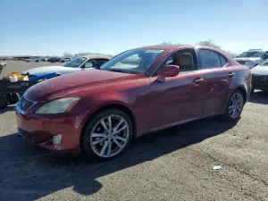 Lexus IS 250 2.5L 6 2008