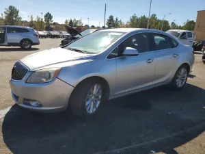 Buick Verano 2.4L 4 2014