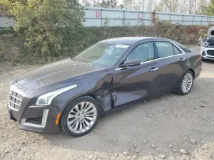 Cadillac CTS PERFORMANCE COLLECTION 3.6L 6 2014