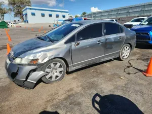 Honda Civic LX 1.8L 4 2006