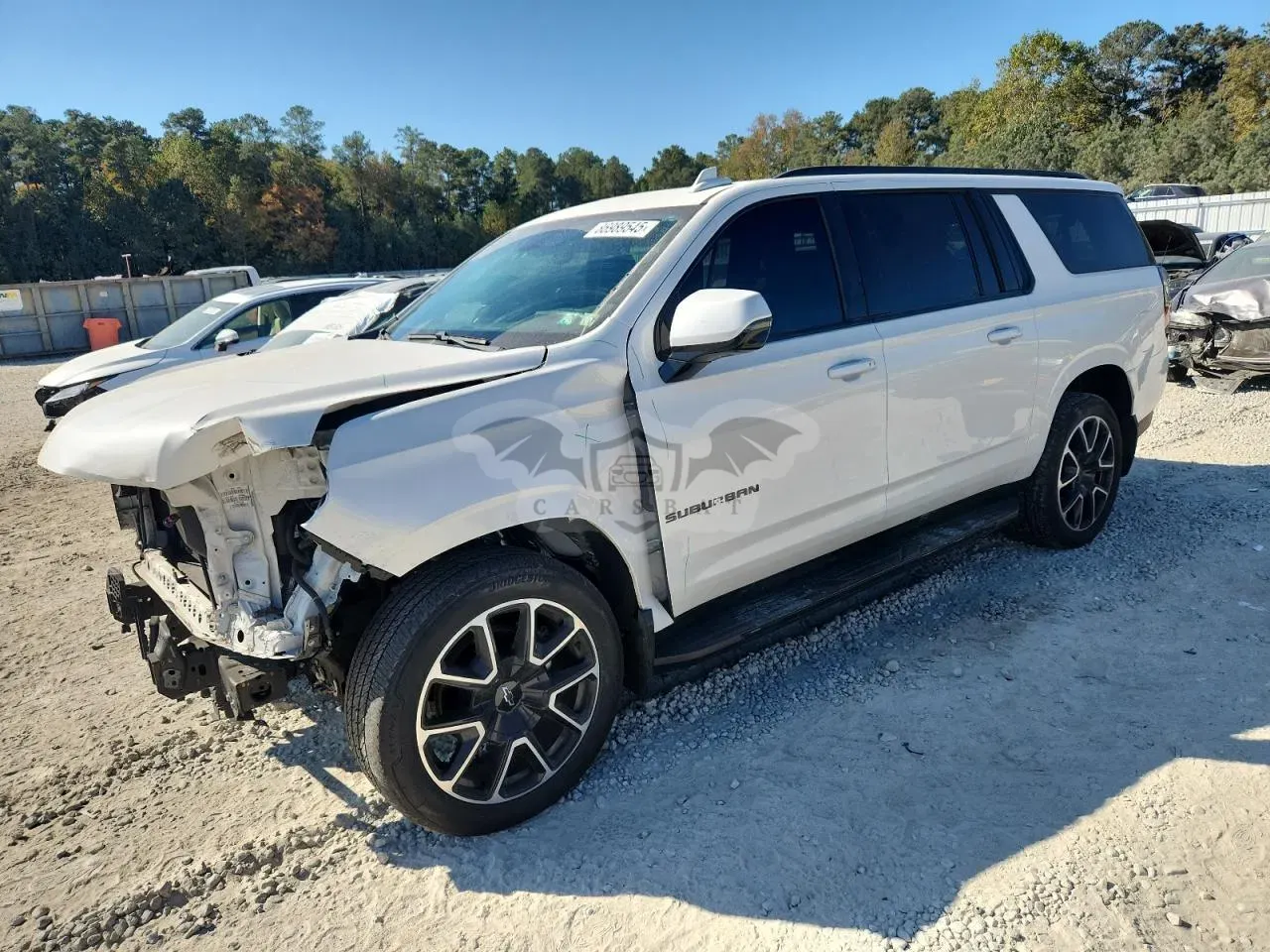 Chevrolet Suburban K1500 RST 5.3L 8 2023