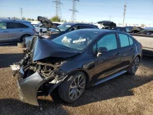 Toyota Corolla SE 2.0L 4 2021