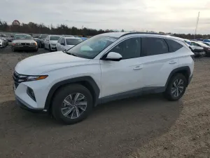 Hyundai Tucson BLUE 1.6L 4 2024