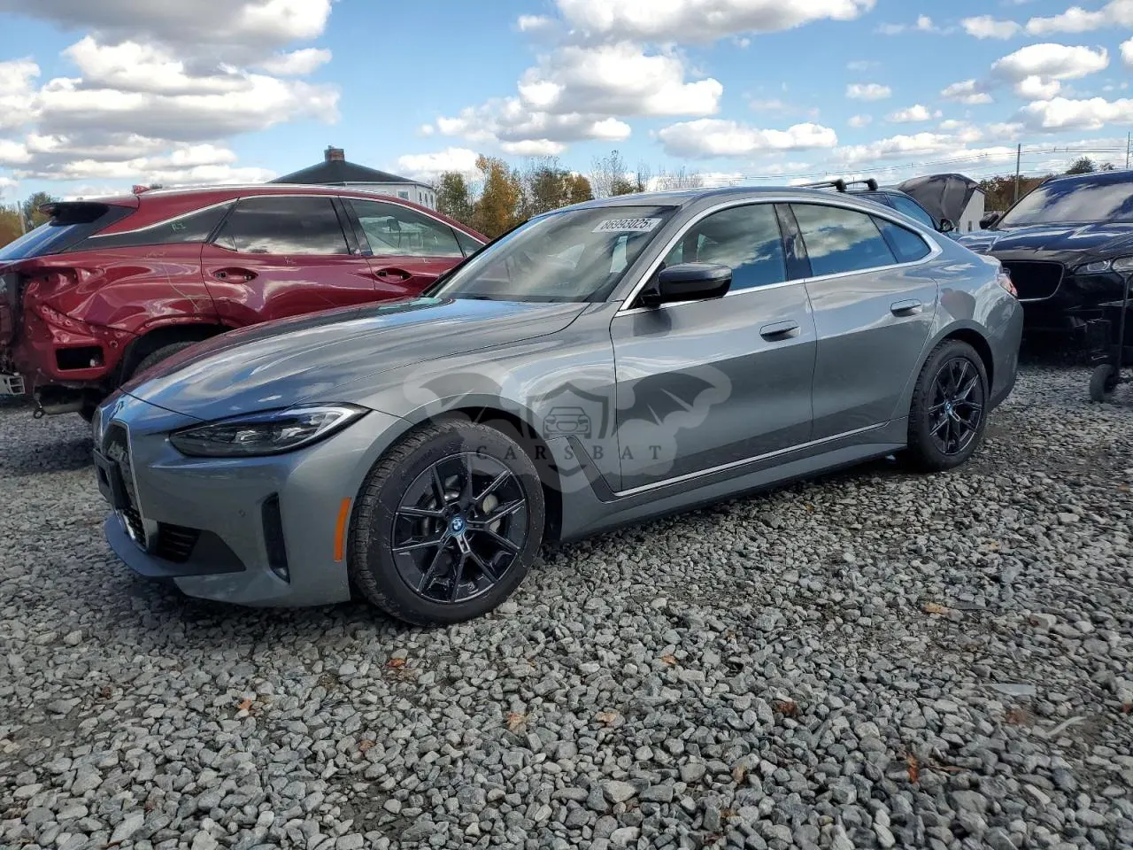 BMW i4 EDRIVE 35 0 2023