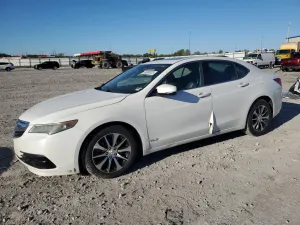 Acura TLX 2.4L 4 2015