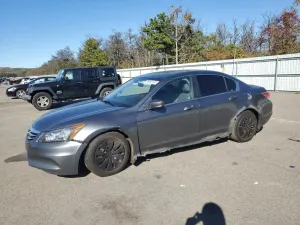 Honda Accord LX 2.4L 4 2011