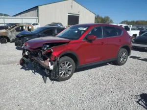 Mazda CX-5 SELECT 2.5L 4 2023