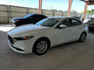 Mazda 3 2.5L 4 2020