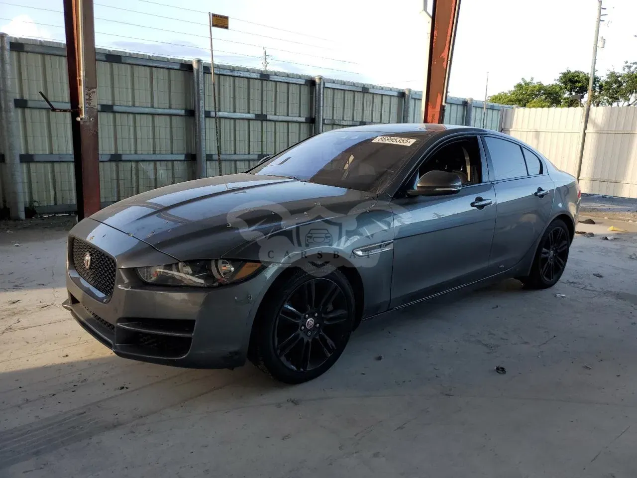 Jaguar XE PRESTIGE 2.0L 4 2017